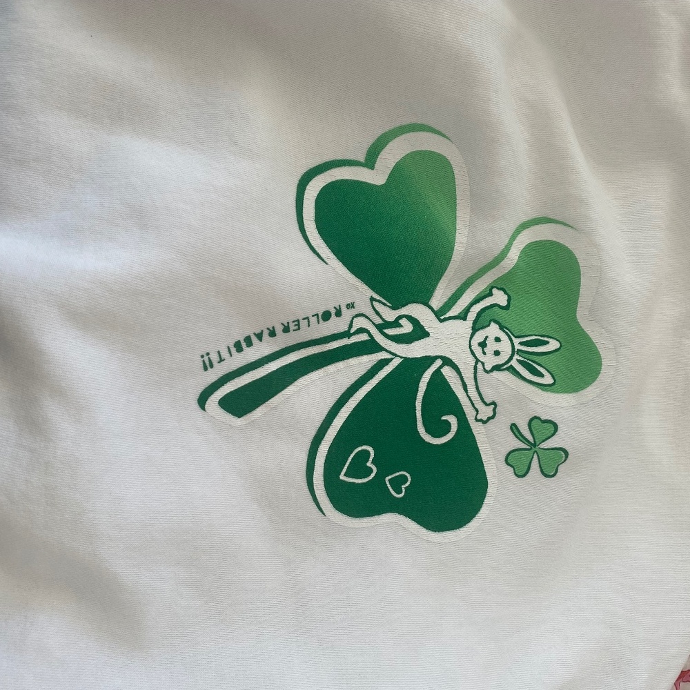 Roller Rabbit Lucky Clover Sweatshirt